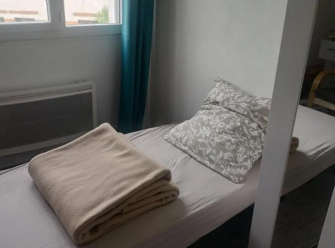 Tosca - Appartement - Parking Gratuit