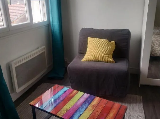 Tosca - Appartement - Parking Gratuit