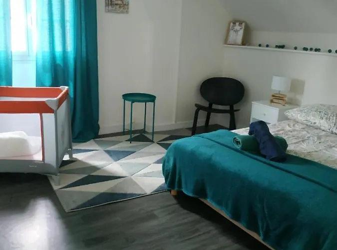 Tosca - Appartement - Parking Gratuit
