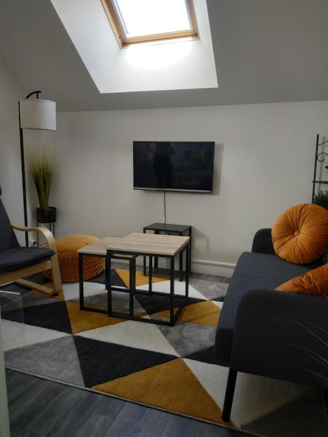 Apartment Tosca - - Parking Gratuit *