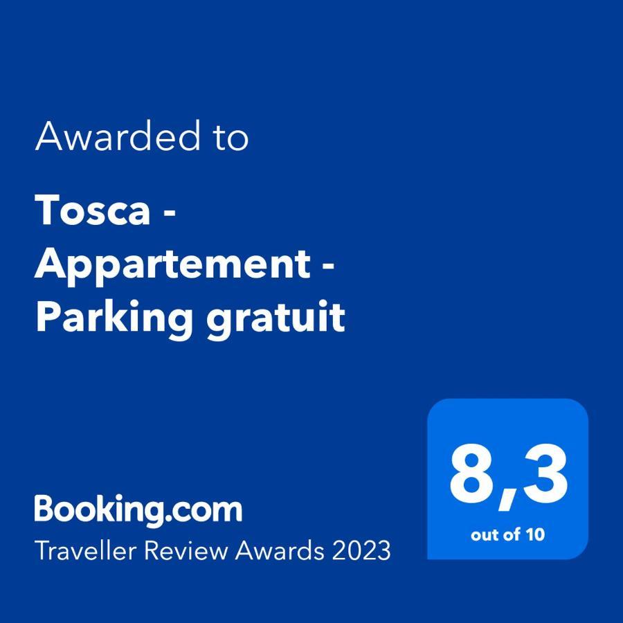 Tosca - - Parking Gratuit * Orléans